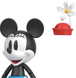Set Mattel x2 figuras Disney 100 - Mickey & Minnie Mouse