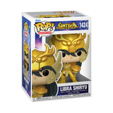 Funko Pop! Anime Saint Seiya - Libra Shiryu #1424