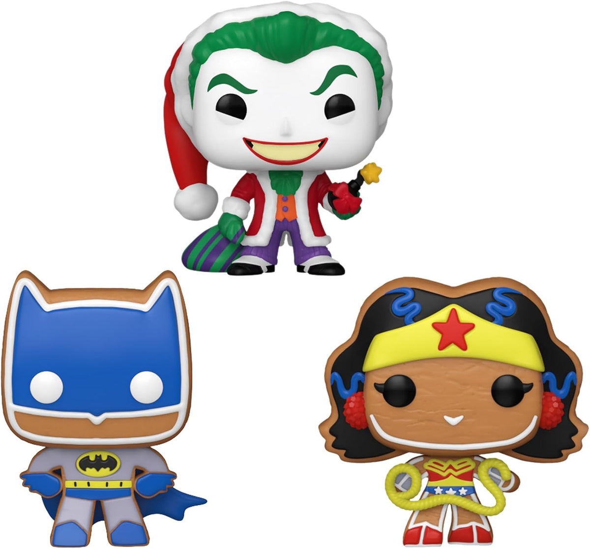 Funko Advent Calendar DC Comics 2023