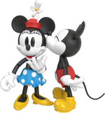 Set Mattel x2 figuras Disney 100 - Mickey & Minnie Mouse