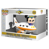 Funko Pop! Disney - Mickey in the "Mouse" #292