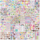 1000+ Stickers Series