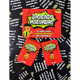 Diciendo Huevadas (18+)