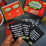 Diciendo Huevadas (18+)
