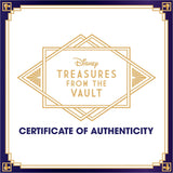 Disney Treasures From the Vault: Pack x2 Peluches Minnie & Mickey Mouse - Edición Limitada