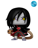 Funko Pop! Anime - Naruto - Orochimaru (Akatsuki Edición Especial) #1435