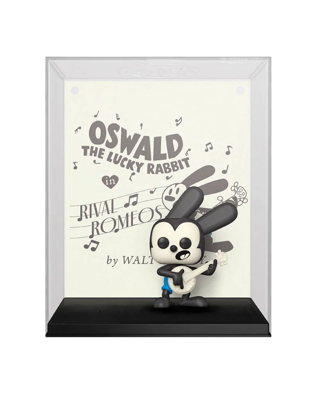 Funko on sale pop oswald rabbit disney