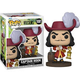 Funko Pop! Disney - Peter Pan - Captain Hook #1081