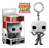 Funko Pop! Pocket Llavero Disney - The Nightmare Before Christmas - Jack Skellington