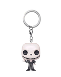 Funko Pop! Pocket Llavero Disney - The Nightmare Before Christmas - Jack Skellington