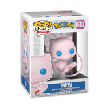 Funko Pop! Games - Pokémon Mew #643