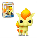 Funko Pop! Games - Pokémon Ponyta #644