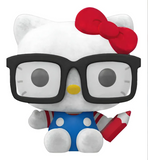 Funko Pop! Hello Kitty #65 Special Edition Flocked