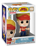 Funko Pop! MTV - Beavis and Butthead - Beavis #1592