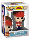 Funko Pop! MTV - Beavis and Butthead - Butt-Head #1591