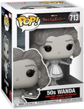 Funko Pop! Marvel Wandavision - Wanda 50s #713