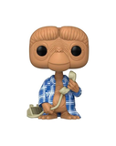 Funko Pop! Movies - E.T.- E.T. in Robe #1254
