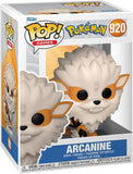 Funko Pop! Pokémon - Arcanine #920