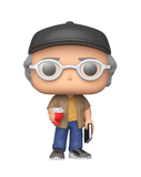 Funko Pop! Terror - It - Shopkeeper #874