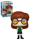 Funko pop! TV Daria - Daria #1439 Chase Edition