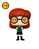 Funko pop! TV Daria - Daria #1439 Chase Edition