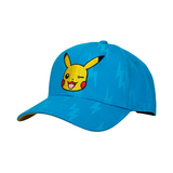 Gorra bordada Bioworld licenciada Pokémon - Pikachu