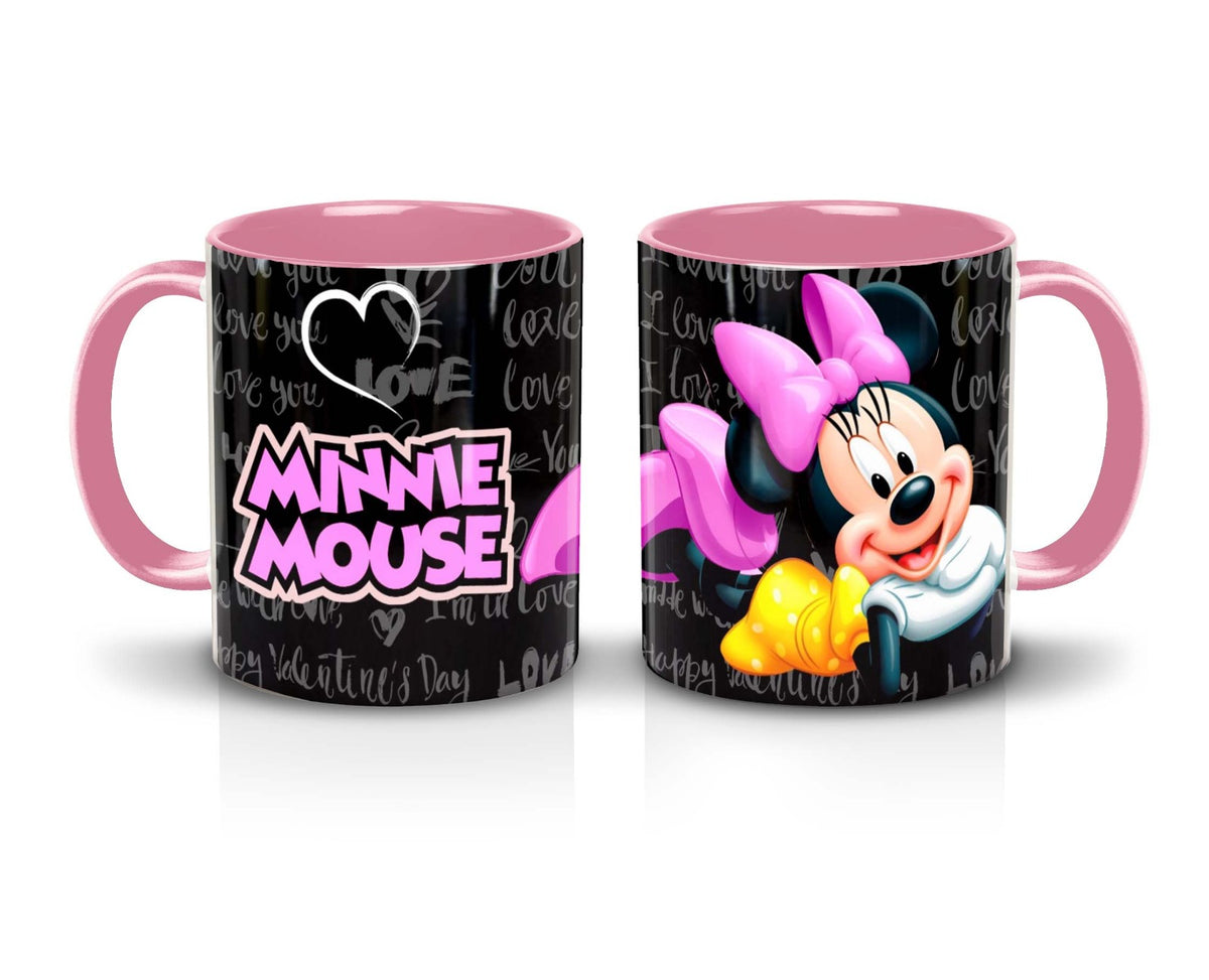 Taza Disney Minnie Mouse