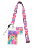 Lanyard Disney - Princesas