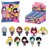 Llavero Sailor Moon 3D (Contenido aleatorio)