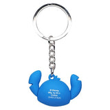 Llavero Disney Stitch