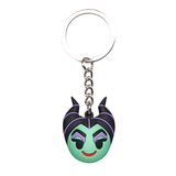 Llavero Licenciado Disney Villains - Malefica