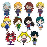 Llavero Sailor Moon 3D (Contenido aleatorio)