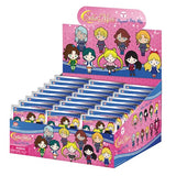 Llavero Sailor Moon 3D (Contenido aleatorio)