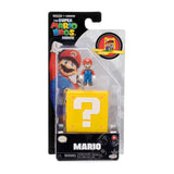 Mini Figura Super Mario Movie - Mario