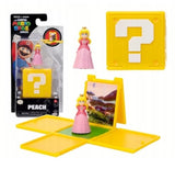 Mini Figura Super Mario Movie - Peach