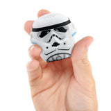 Mini Parlante Bitty Boomers Bluetooth Star Wars - Stormtrooper