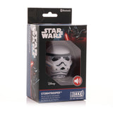 Mini Parlante Bitty Boomers Bluetooth Star Wars - Stormtrooper