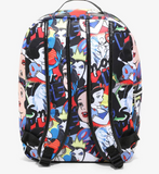 Mochila Disney Licenciada Snow White Blancanieves Art Pop