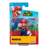Figura Super Mario Bros – Mario (6 cm)