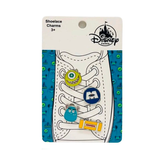 Pack de Pins decorativos Disney Parks - Monters Inc para pasadores