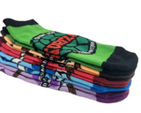 Pack de 5 Medias Licenciadas – Tortugas Ninja (Talla 38-42) – Bioworld