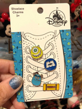 Pack de Pins decorativos Disney Parks - Monters Inc para pasadores
