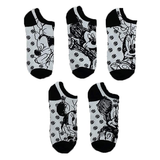 Pack de medias licenciadas - Mickey & Minnie Mouse