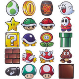 Posavasos licenciados Super Mario Bros Pack x20