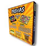 Previas - 2 juegos en 1 (18+)