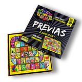 Previas - 2 juegos en 1 (18+)