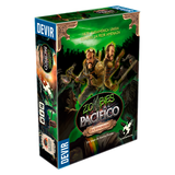 Zombies en el Pacífico (Expansión)