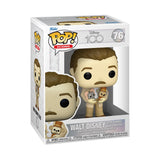Funko Pop! Disney - Walt Disney with Dumbo and Timothy #76