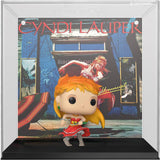 Funko Pop! Music - Cyndi Lauper: She's so unusual #32