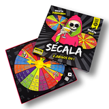 Sécala - 2 juegos en 1 (18+)
